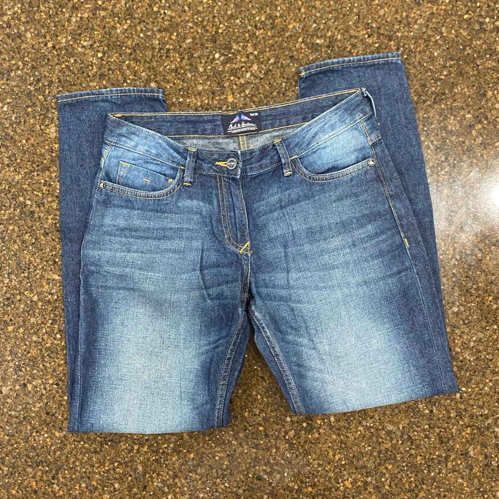 Mast & Harbour Blue Jeans Size 28